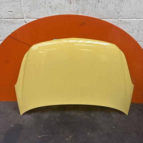 Vauxhall corsa bonnet front - corsa,
