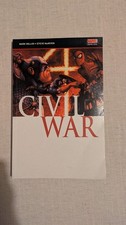 Marvel Comics Civil War