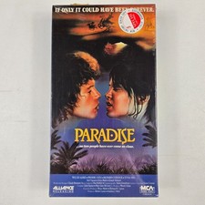 Paradise Betamax Beta Video
