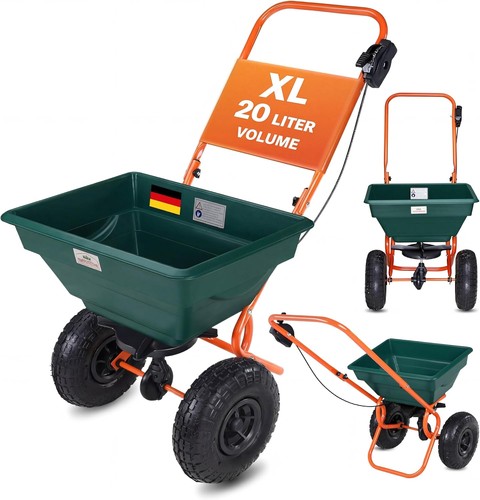 Gardebruk 20l rotary - rotary, seed