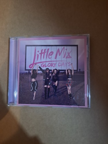 Little mix glory days - days, cd