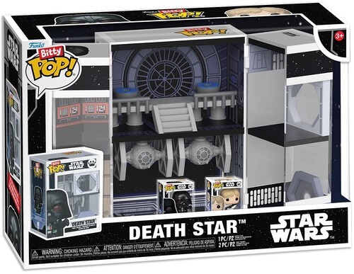Funko bitty boxes - bitty, wars