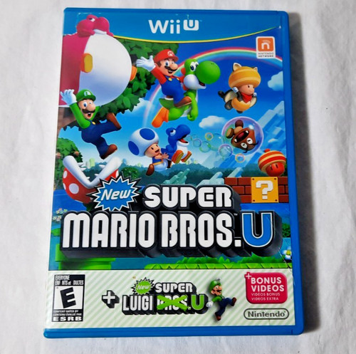 New super mario - mario, bros.