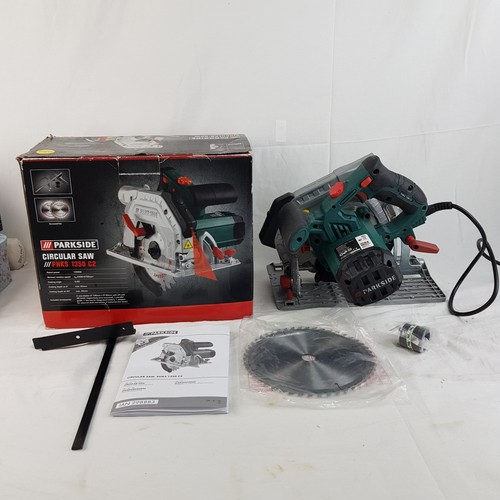 Parkside circular saw - parkside,