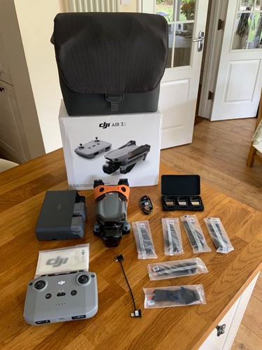 Dji air fly more - dji,