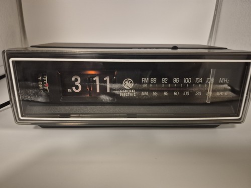 Vintage 1984 general electric - general,