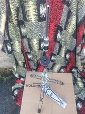 Pearl Hi-Hat Cymbal Stand H800W Double-braced, Tension Adjustable, Swivel Base