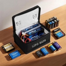 Lipo Battery Safe Bag Guard