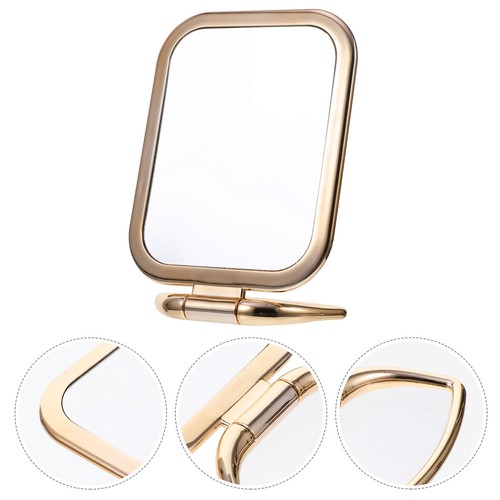 Double sided makeup mirror - makeup,