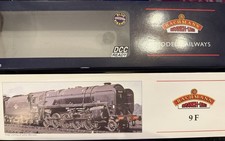Bachmann Blue Riband 9F ‘Black Prince’ Collectors Club Ltd Edition