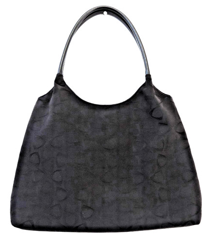 Liz claiborne black shoulder - liz,