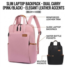 Men Women Laptop Backpack