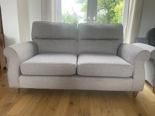 Next ashford light grey - ashford, sofa
