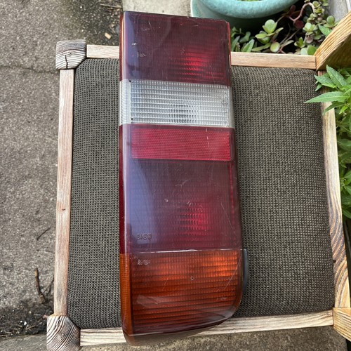 Ford sierra mk1 rear - mk1,