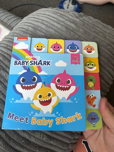 Baby shark toddler reading - baby,