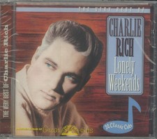Charlie Rich: Lonely Weekends