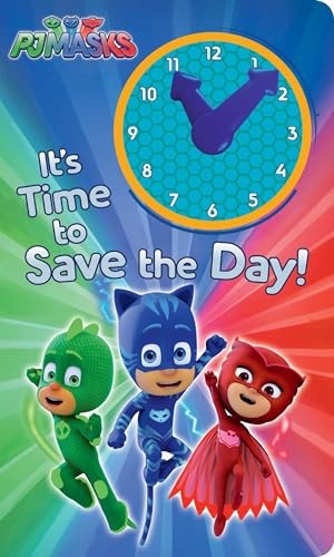 Time save the day - it's,