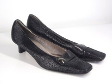 Peter Kaiser Black Leather