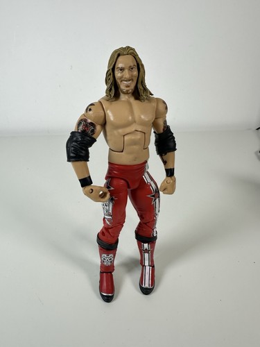 Wwe edge wrestling figure - wrestling,