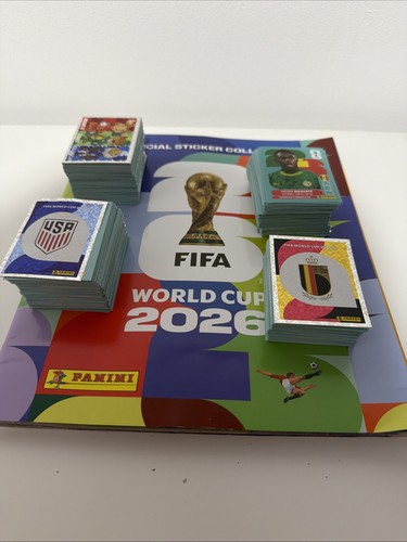 2026 fifa world cup panini - world,