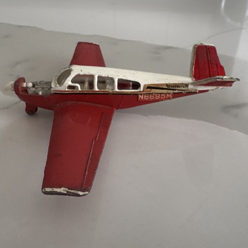 1960 vintage dinky toys - 1960’s,