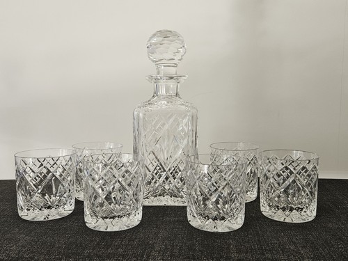 Stuart crystal winchester - crystal,