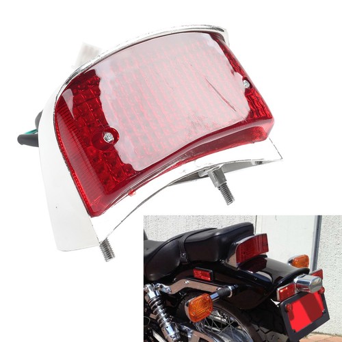Red rear taillight brake tail - taillight,