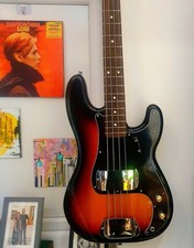 Fender Standard Precision Bass
