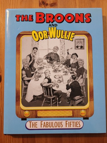 The broons and - wullie,