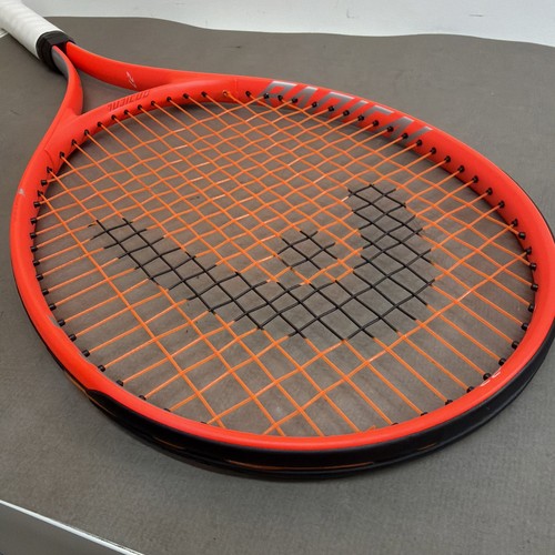 Head radical tennis racket - head,