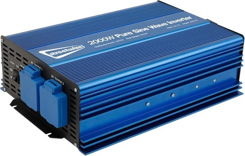 Streetwize 2000 watt - watt, pure
