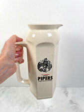 Vintage Hundred Pipers Scotch