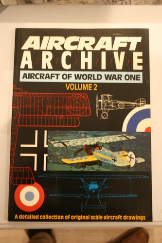 Aircraft archives vol - archives, vol.2