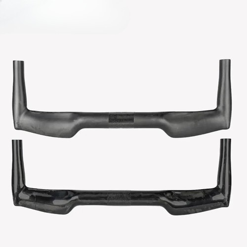 Carbon fiber handlebar - fiber, tt