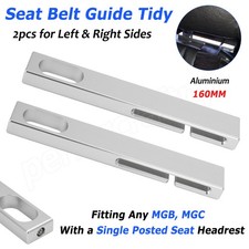 Seat Belt Guide Tidy For MGB