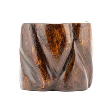 Chinese Carved Wood Stand for