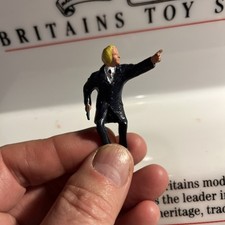 Corgi Toys 342 The Professionals George Cowley Figure 1980's Original no base 