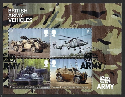 Qeii 2021 british army - qeii,