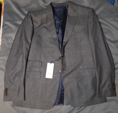 Gucci blazer sport coat mens - blazer,