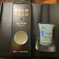Holo Taco - Happily Ever Aqua