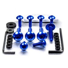 Aluminium Fairing Kit Suzuki