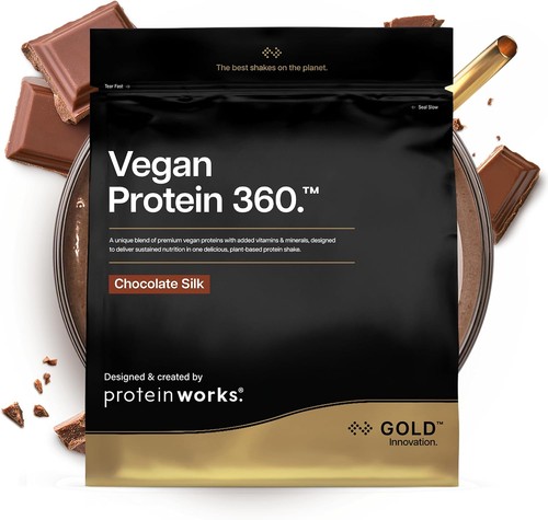 Protein works vegan - vegan,