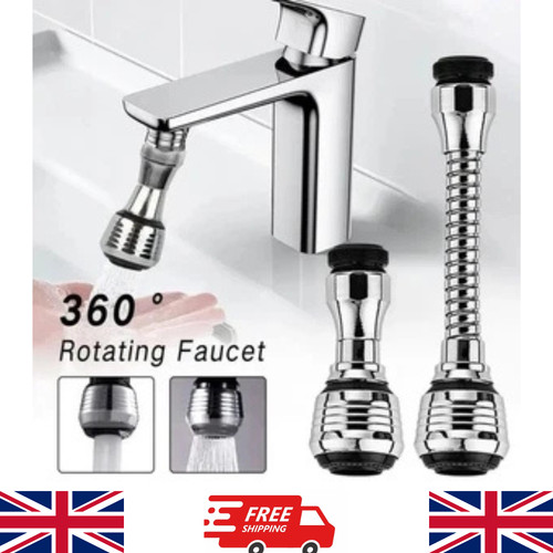 360 faucet extender - extender, bendable