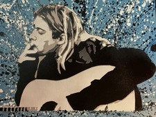 Street Art Original Canvas