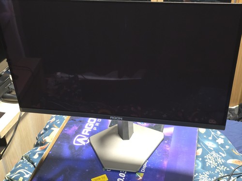 Aoc ag276qzd2 wqhd qd oled - aoc,