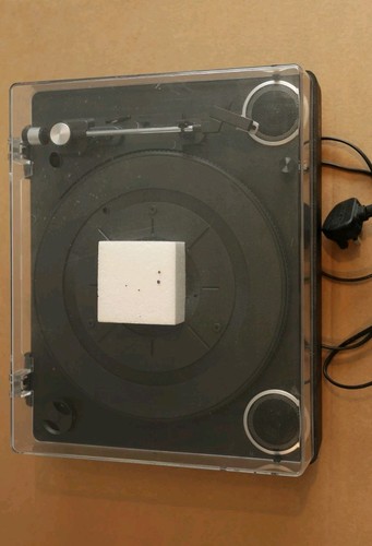 Jam sound turntable - jam,