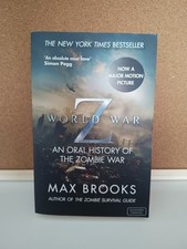 World War Z by Max Brooks