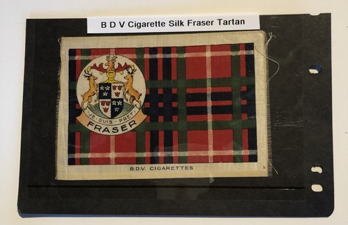 1930 bdv cigarette silk - cigarette,