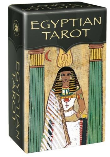 Egyptian tarot mini - mini, by