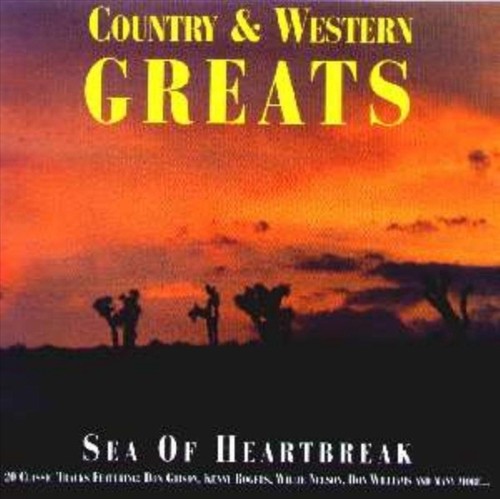 Country western greats by - western,